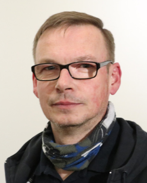 Roy Scharfe